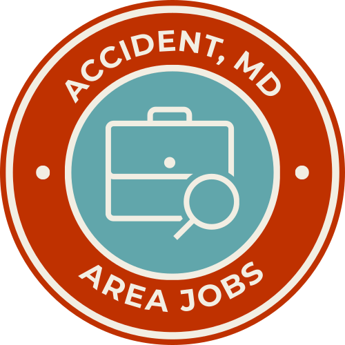 ACCIDENT, MD AREA JOBS logo